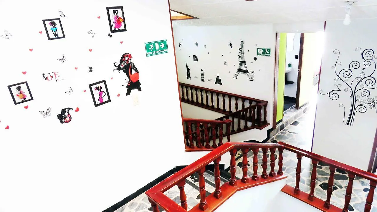 Hotel Bogota House Bed & Breakfast