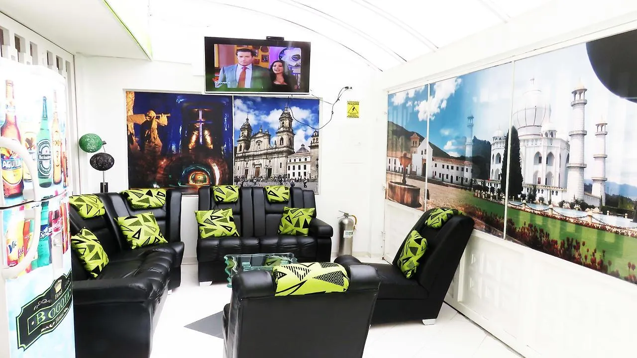 *** Bed & Breakfast Hotel Bogota House Colombia