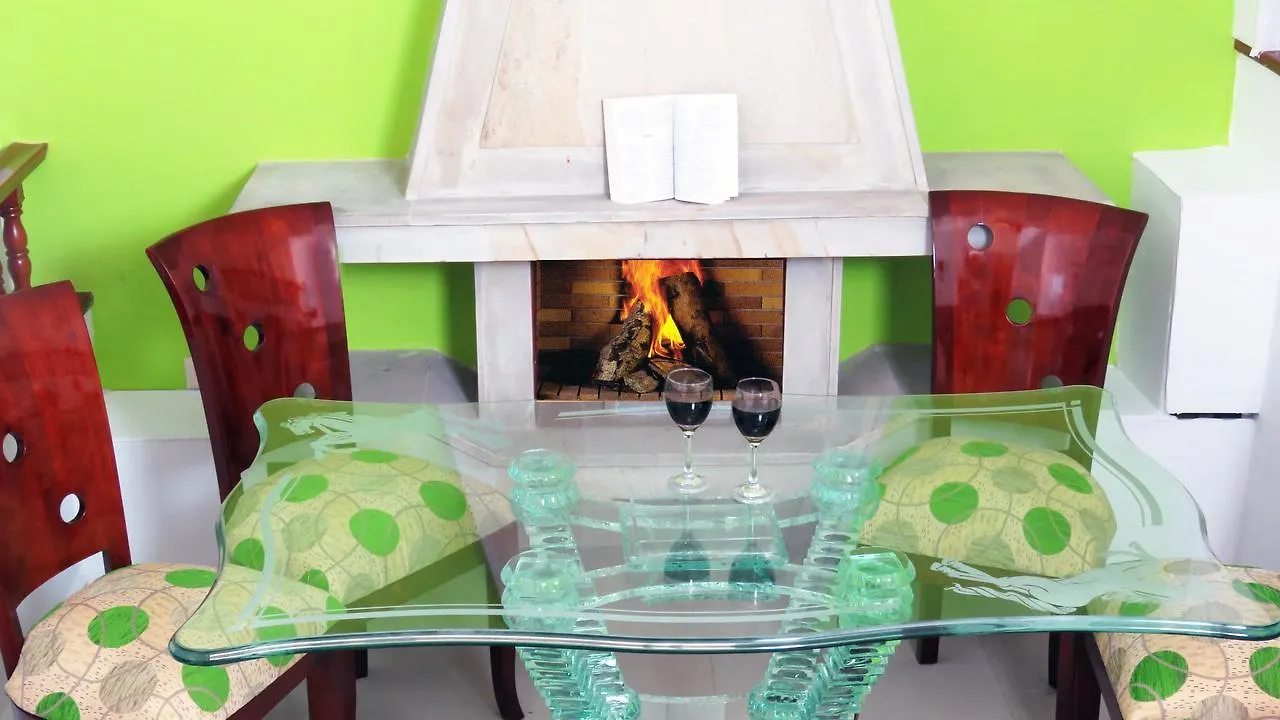 Bed & Breakfast Hotel Bogota House