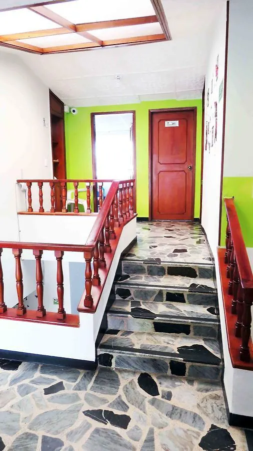 Bed & Breakfast Hotel Bogota House