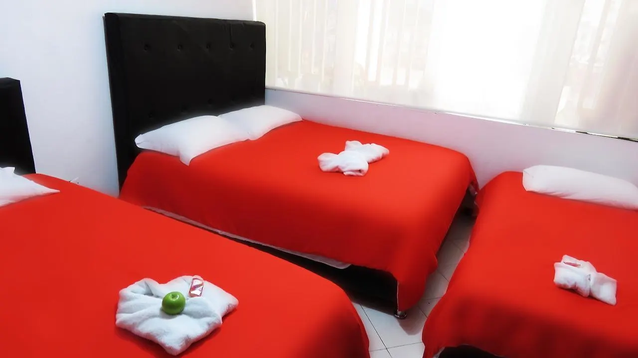 Bed & Breakfast Hotel Bogota House