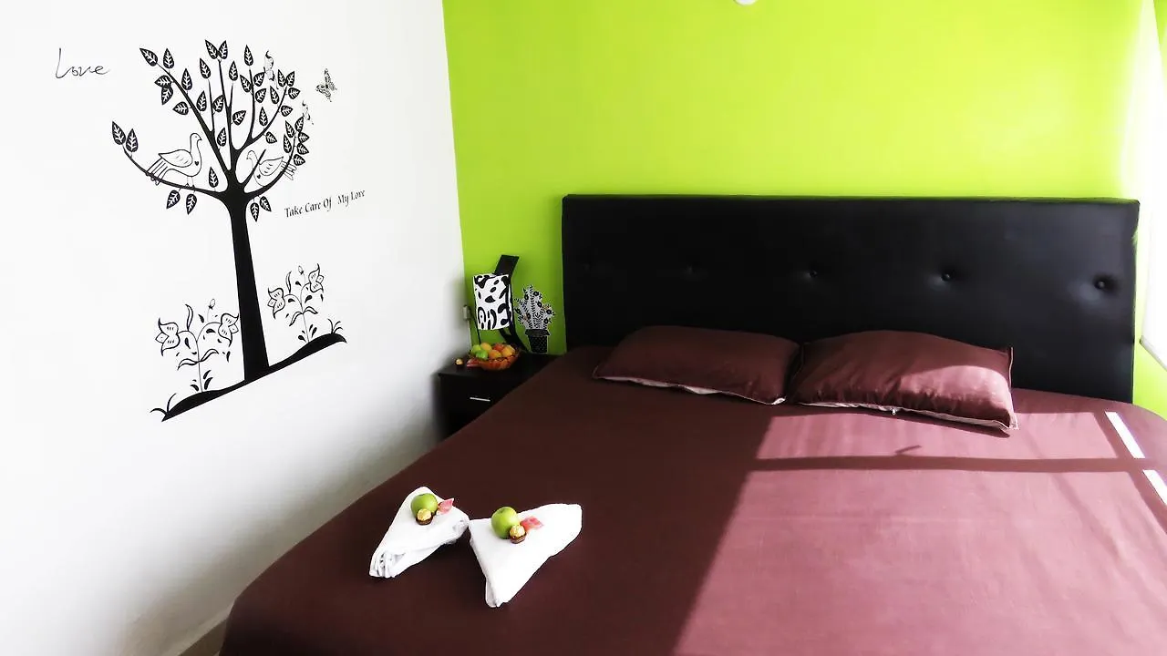 Hotel Bogota House Colombia