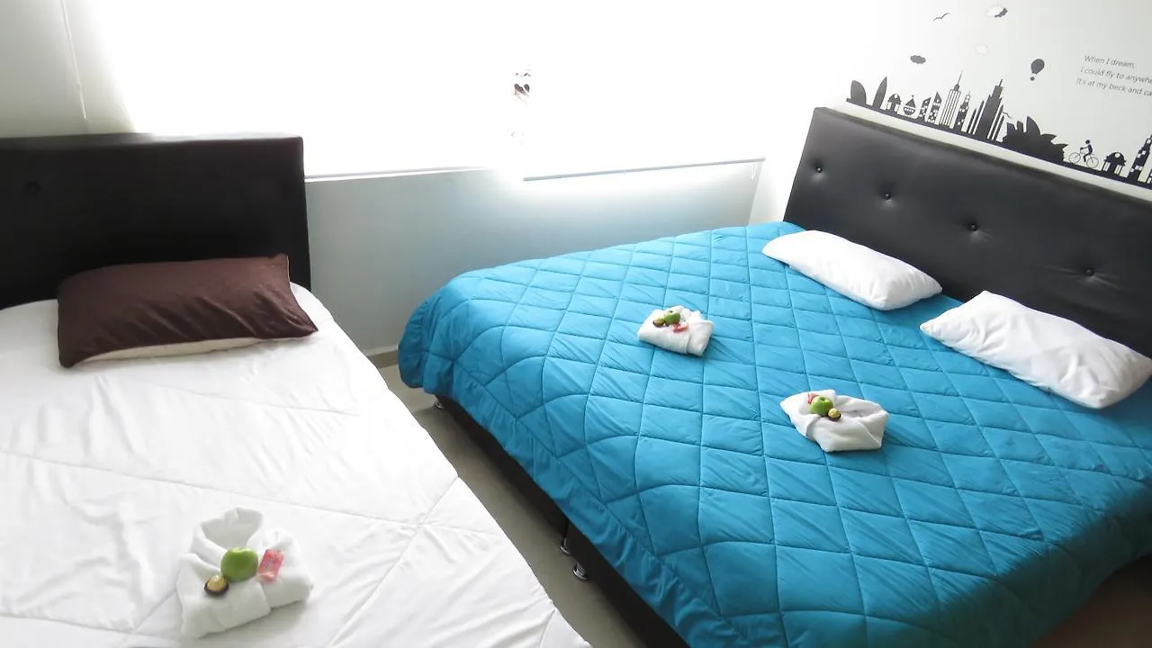 Hotel Bogota House