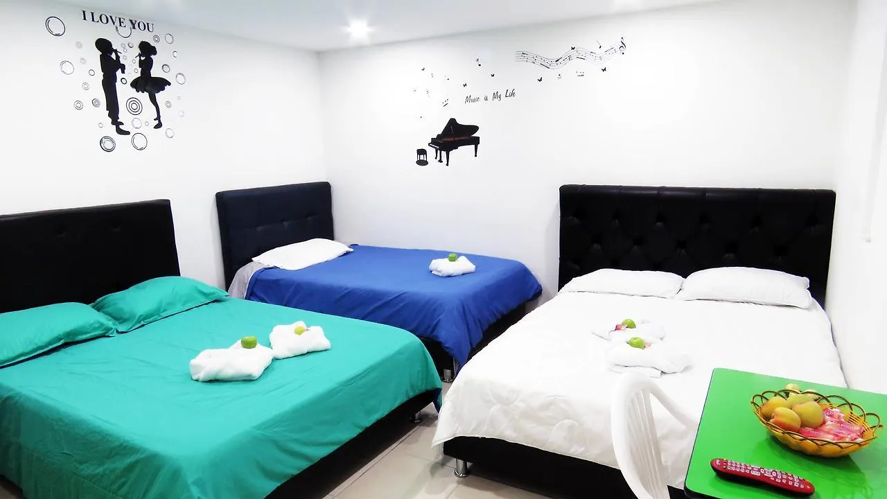 住宿加早餐酒店 Hotel Bogota House