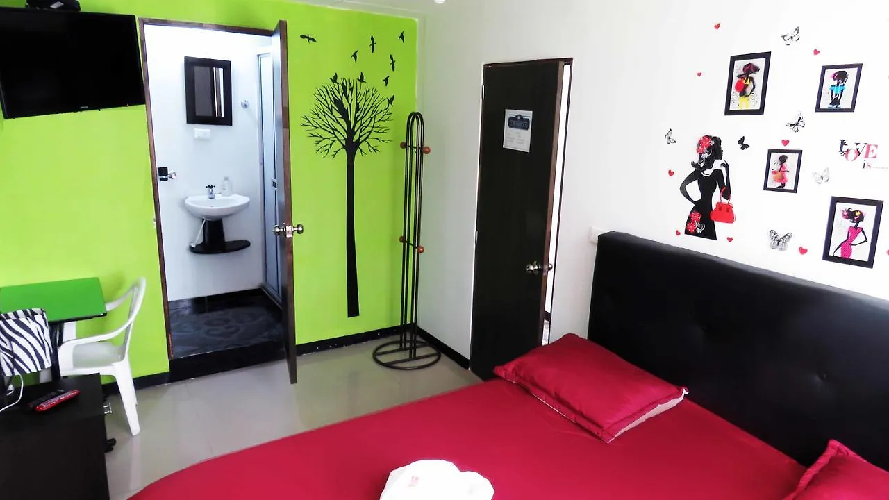 Hotel Bogota House 哥伦比亚