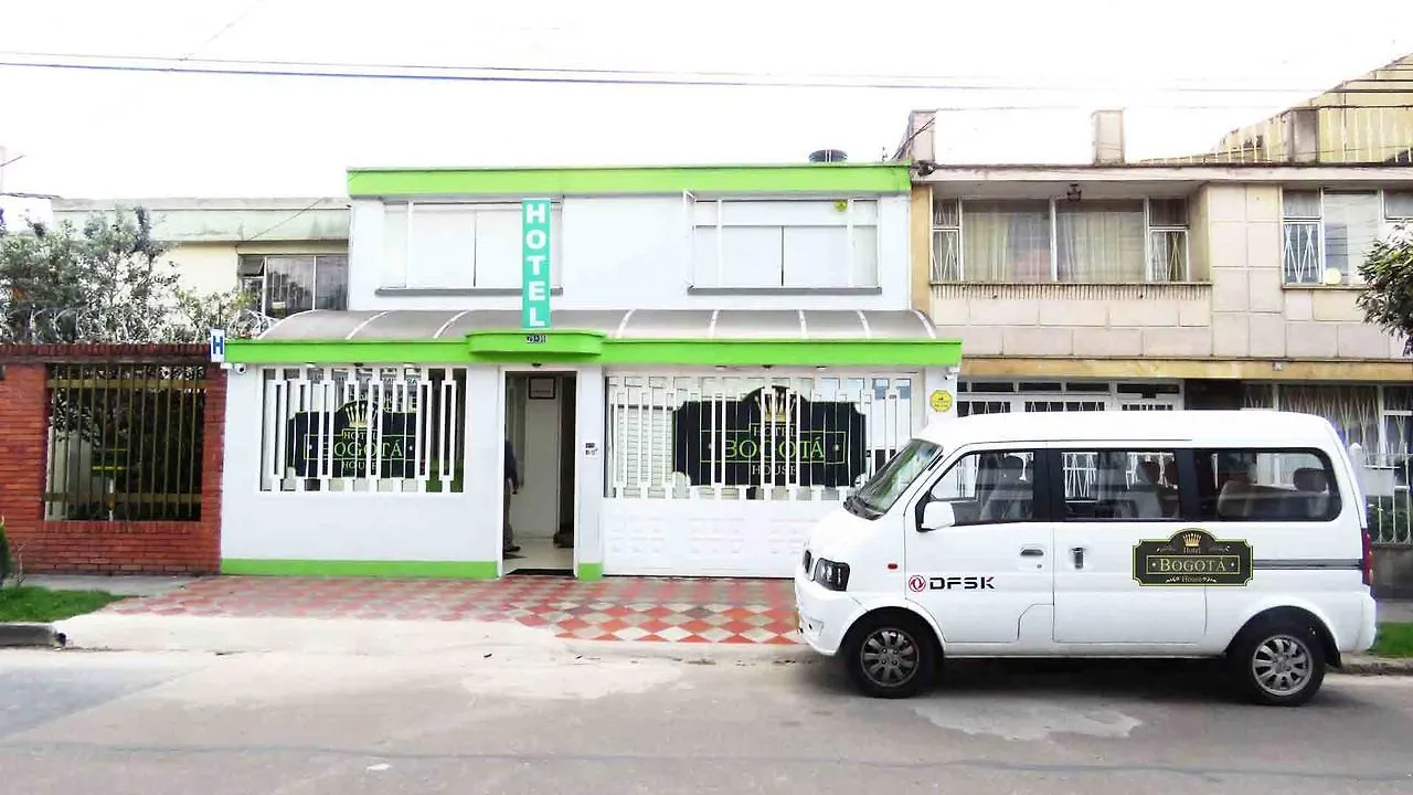 Hotel Bogota House