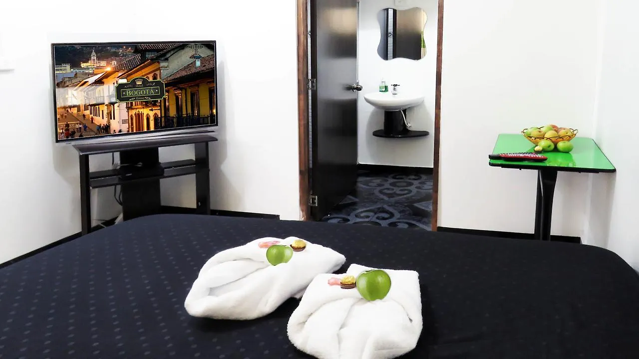 Hotel Bogota House