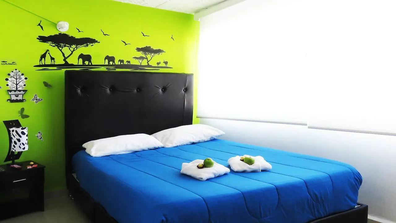 Hotel Bogota House 3*,