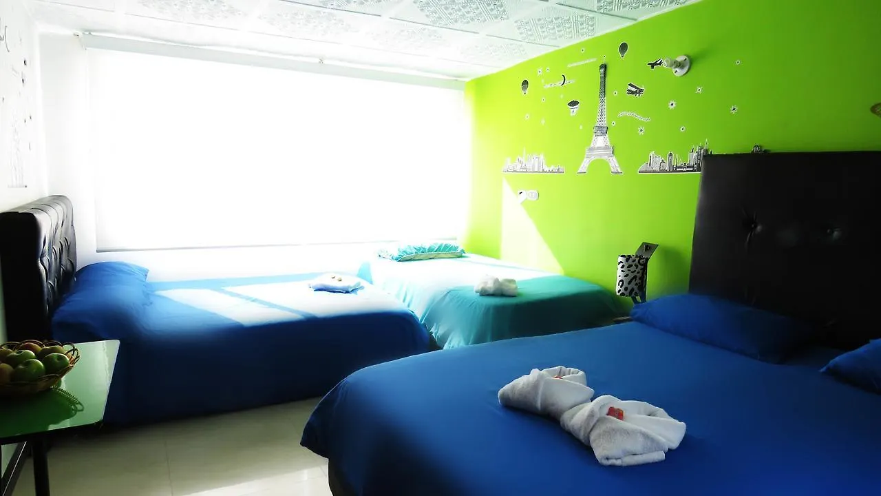Hotel Bogota House